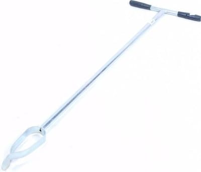 Grondboor voor gaten van 7cm / lengte 125 cm