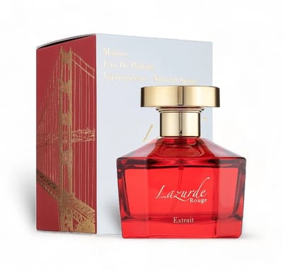 French Avenue Lazurde Rouge - Eau de Parfum - 100 ml