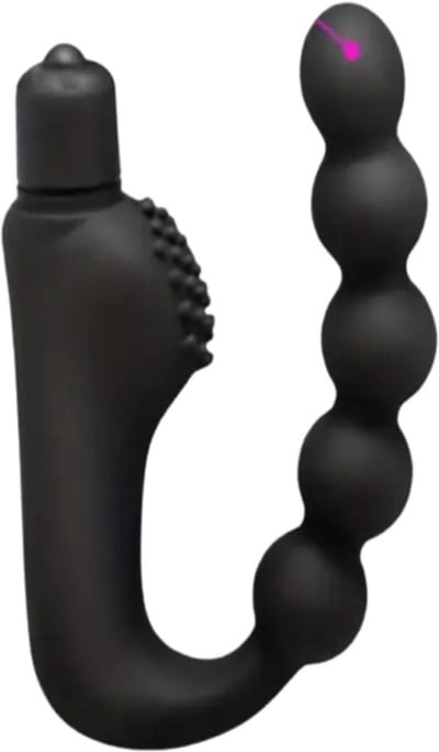 Bovista Buttplug Set - Sex Toys voor Koppels - Mannen - Vrouwen - Anaal - Elektrisch - U