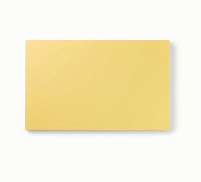 Mustard - Storyboard - Magneetbord - 1 stuk - Butter