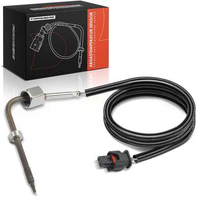 Frankberg 1x Uitlaat Temperatuursensor voor Benz W211 S211 V221