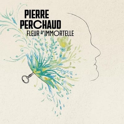 Pierre Perchaud - Fleur D'immortelle (CD)