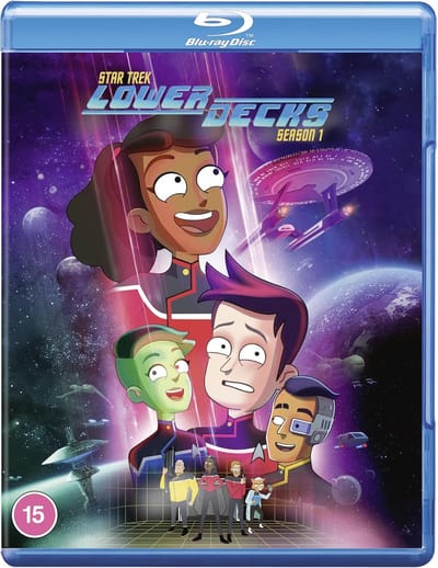 Star Trek Lower Decks Seizoen 1