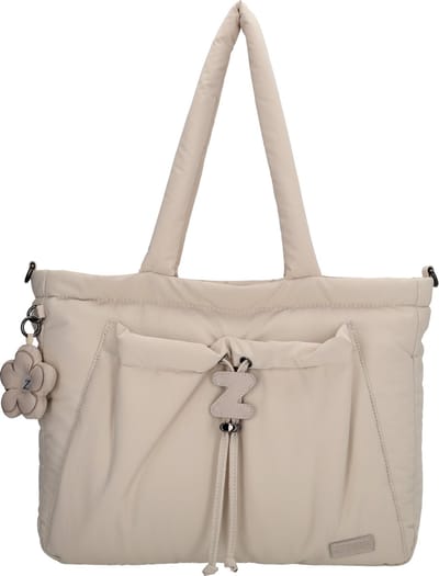 Zebra Trends Juna Laptoptas 15,6 inch - Scool - Werk - Dames - Laptopvak - Crème