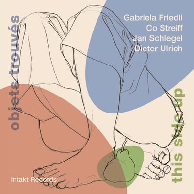 Objets Trouves - This Side Up (CD)