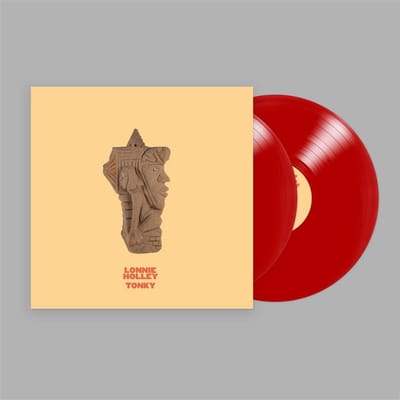 Lonnie Holley - Tonky (2 LP) (Coloured Vinyl)