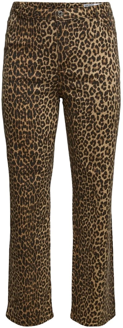 Vero Moda Curve Wide fit jeans VMCTESSA High rise Wide leg fit Jeans