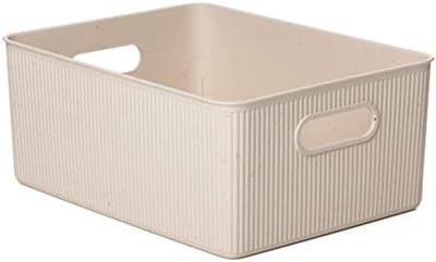 PromoHome Duurzame Opbergmand - 15 Liter Inhoud - Gerecycled Materiaal