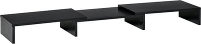 Vinsetto Monitorstandaard bestaande uit 3 planken 923-044