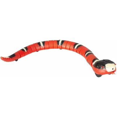 Duvo+ Moving Snake Kattenspeeltje