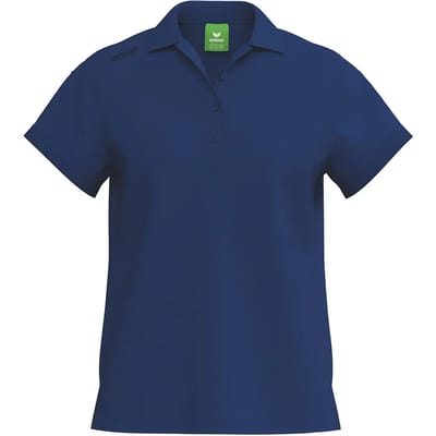Erima Ts Polo Dames - New Navy | Maat: 34