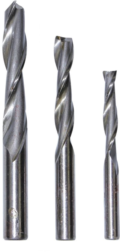 Set langgatboren M6, M8, M10 voor UMK6 Holzstar 5916002