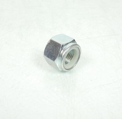Écrou frein d'axe roue M16 P1.5 pour scooter Peugeot 50 Kisbee Eu5 776932 Neuf