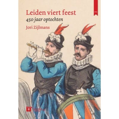Leiden Viert Feest - 3 Oktoberlezingen - Jori Zijlmans