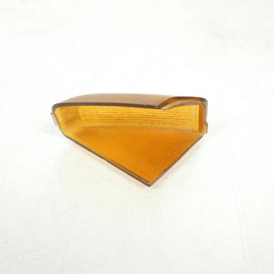 Cabochon clignotant ARD orange fumé pour scooter Yamaha 50 BWS 1990 à 1998 Neuf