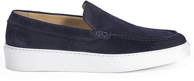Giorgio 13781 Instappers - Heren - Blauw - Maat 44,5
