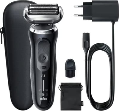 Braun Shaver Series 7 71-N1000s - shaver - black