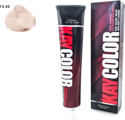 Kay Color - Kay Color Hair Color Cream 100 ml - 12.62