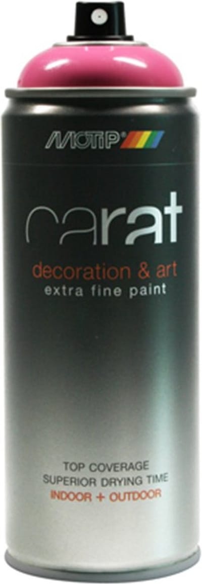 Motip Carat - 400ML - Heather Violet
