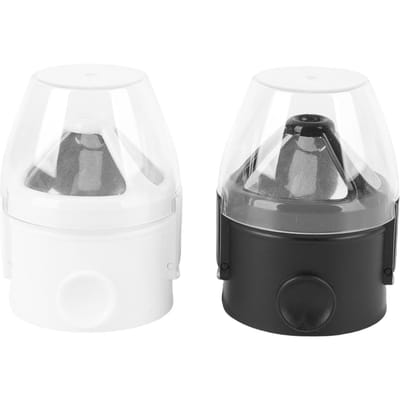 2 Sets Pour Over Koffiedruppelaar 304 Roestvrij Staal Opvouwbaar Herbruikbaar Efficiënte Filtratie Koffie gray