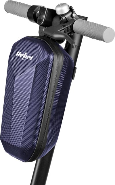 Rebel Toys - Waterdichte Stuur Tas - 4L - Verstevigd - Gemakkelijk te Monteren