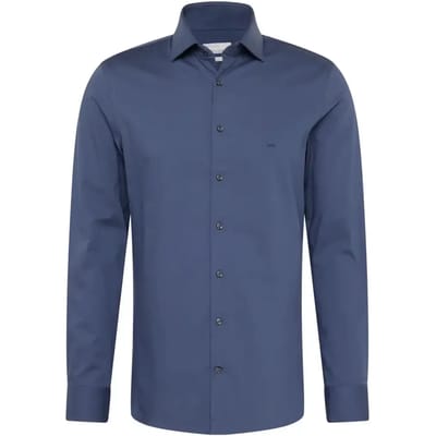 Slim fit overhemd Michael Kors 4-Way Stretch