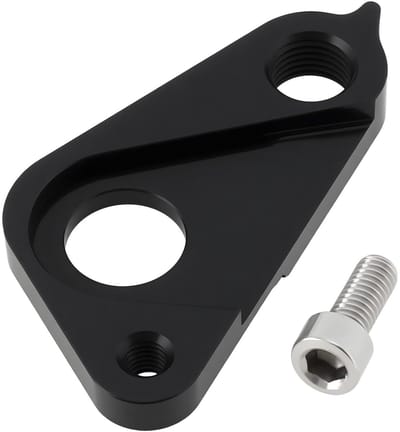 Dailygoods- Derailleur Hanger Vervanging - Compatibel met Specialized - Aluminiumlegering - Eenvoudig te installeren - Hoge betrouwbaarheid - OEM-nummers 9892-4040/S172600003 - Fietsderailleur