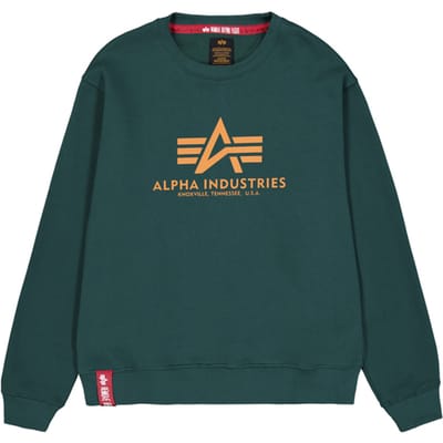 Sweatshirt Alpha Industries Basic