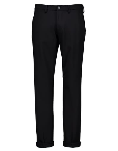 Masons Torinojog Chino Zwart Jert015 9pf2r5450