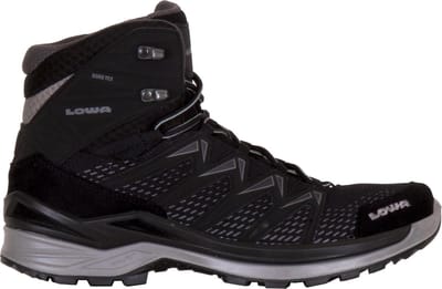 Lowa Wandelschoenen - Maat 41 - Mannen - zwart,donker grijs