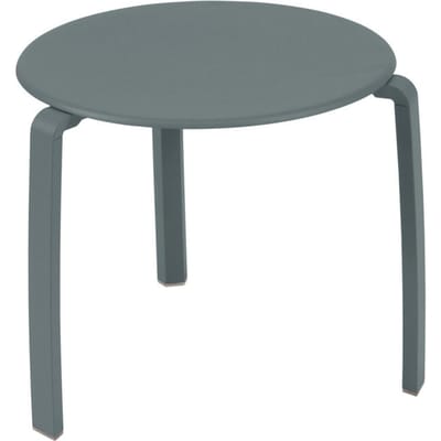 Fermob ALIZÉ lage tafel - 26 stormgrijs mat