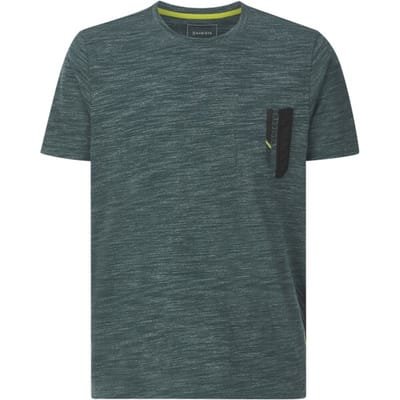 Babista herren T-Shirt - 44/46 - petrol - Plus Size