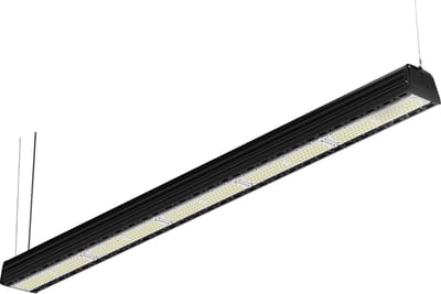 LED High Bay Lineair - Rinzu Lin - 250W - 150LM/W - 860 6000K - Dimbaar 0-10V - IP65 - Sosen Driver - Sanan LEDs