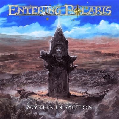 Entering Polaris - Myths In Motion / Songs Of Ivory And Obsidian (3 LP)
