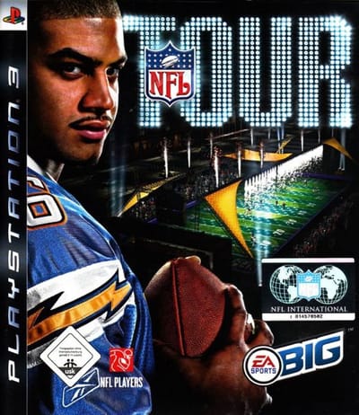 NFL Tour-Duits (Playstation 3) Gebruikt