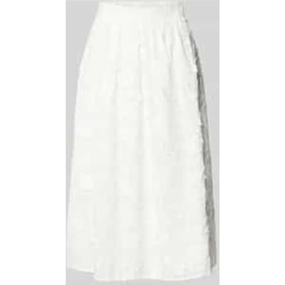 Midirok met motiefstitching