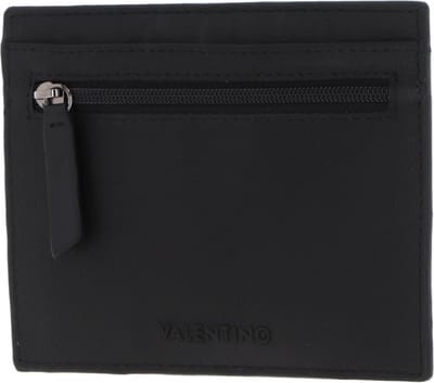 VALENTINO Kaarthouder Hummus Card Case Nero Zwart