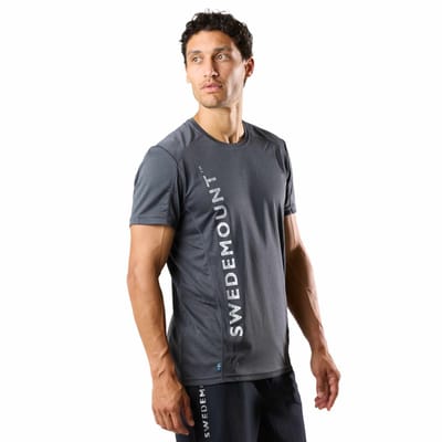 Swedemount Training Logo Tee – T-shirt voor heren – Maat 2XL