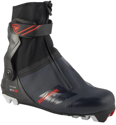 Rossignol X-ium Wcs Skate Fw Langlaufschoenen Voor Dames Zwart EU 38 1/2 Vrouw