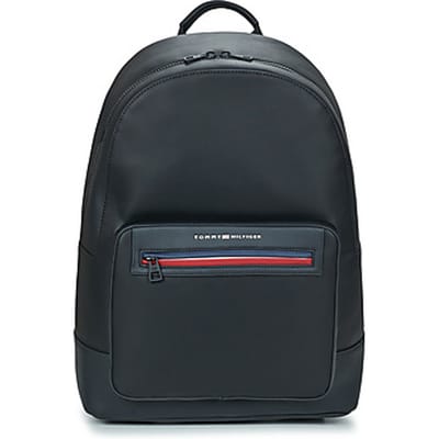 Tommy Hilfiger Foundation Backpack Black Taglia: OS | Zaini Outlet | Uomo | Nero