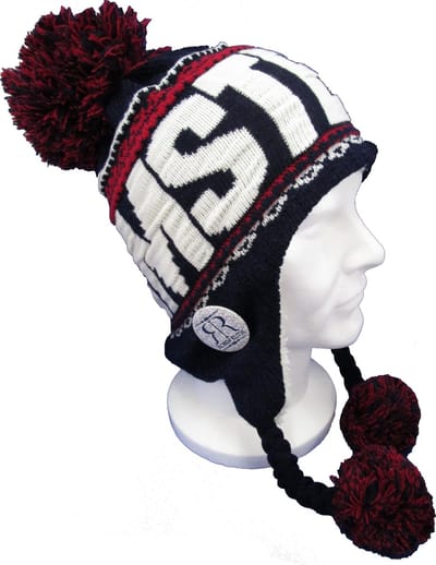 Robin Ruth flapmuts Amsterdam donkerblauw