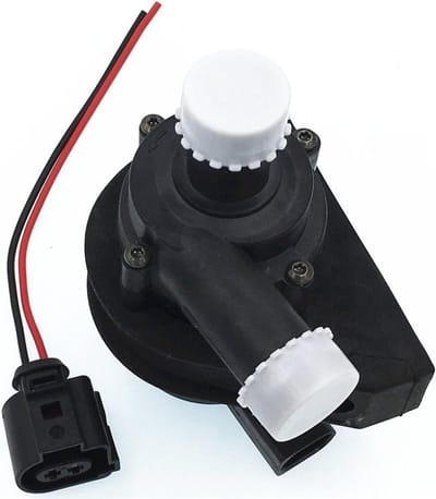 Koelwaterpomp - Motoronderdeel - Auto Onderhoud - Voldoet aan OEM normen - 12.8 x 9.8 x 8.8 cm - Zwart