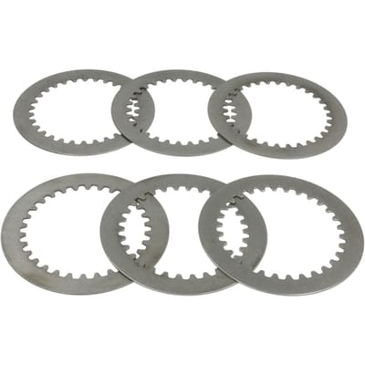 Koppelingsplaat set TRW MES386-6