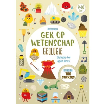 Gek Op Wetenschap Geologie - Tecnoscienza .