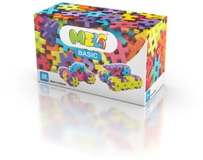 Meli - 50001 - Basic 50 - classic