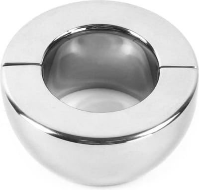 Ballstretcher RVS Turbine 3 cm hoog - 35 mm diameter