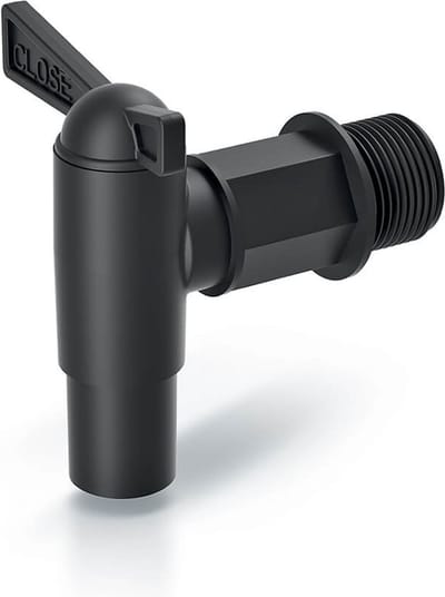 Meuwissen Agro - Snelloopkraan 3/4''