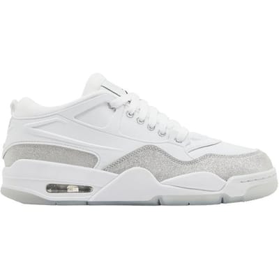 Jordan 4 RM White Metallic Silver (Vrouwen) 36.5 white