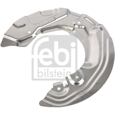 Febi Bilstein Dekplaat, remschijf FEBI 176423
