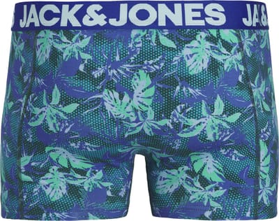 JACK&JONES - JACTROPICAL FLOWER TRUNKS 5 PACK PLS - Heren - Onderbroeken